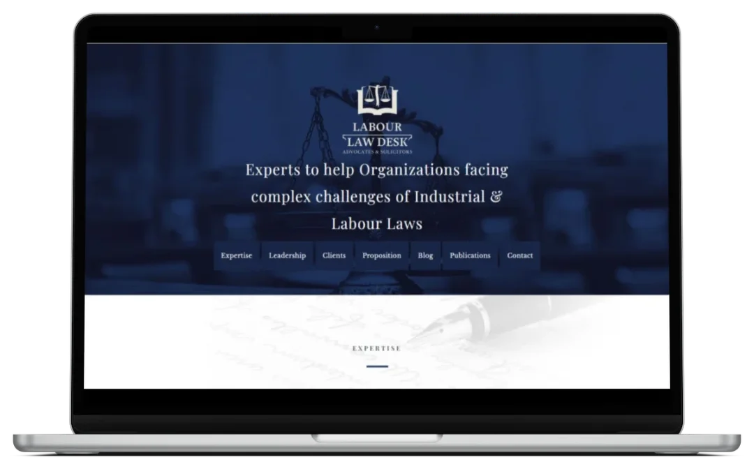 Labour Law Desk