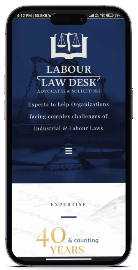 Labour Law Desk