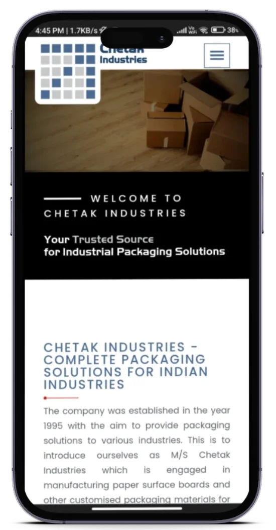 Chetak Industries