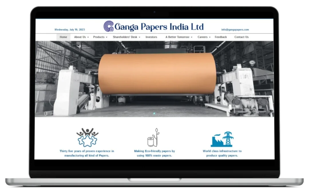 Ganga Papers