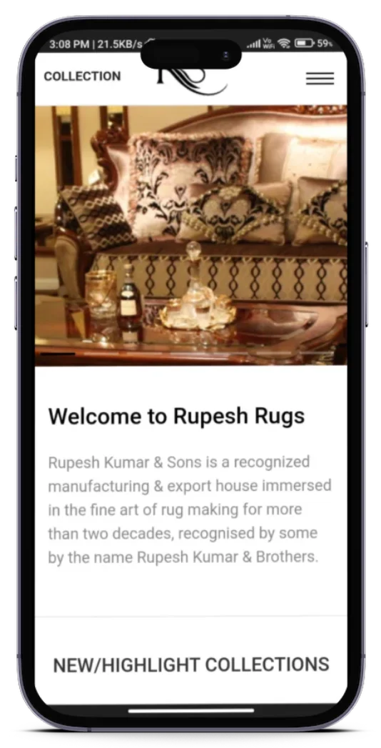 Rupesh Rugs