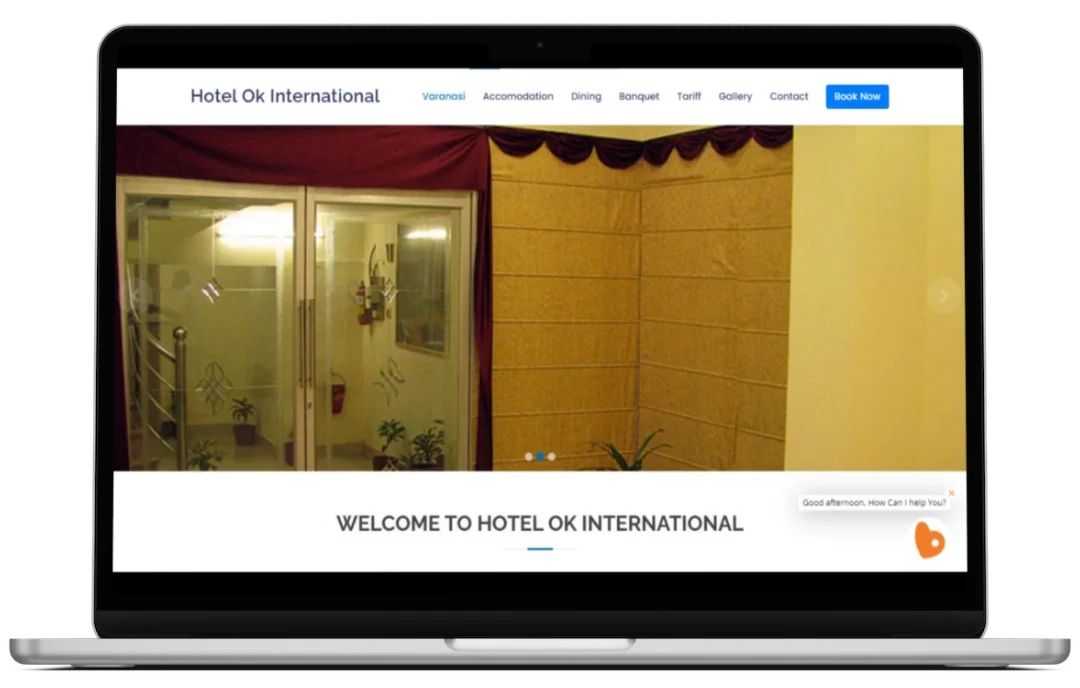 Hotel OK International